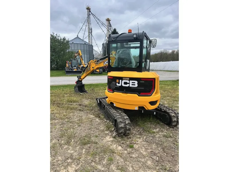2024 JCB 35Z-1
