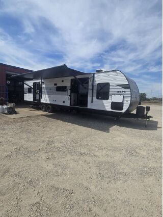 2026 JAYCO JAY FLIGHT 380DQS