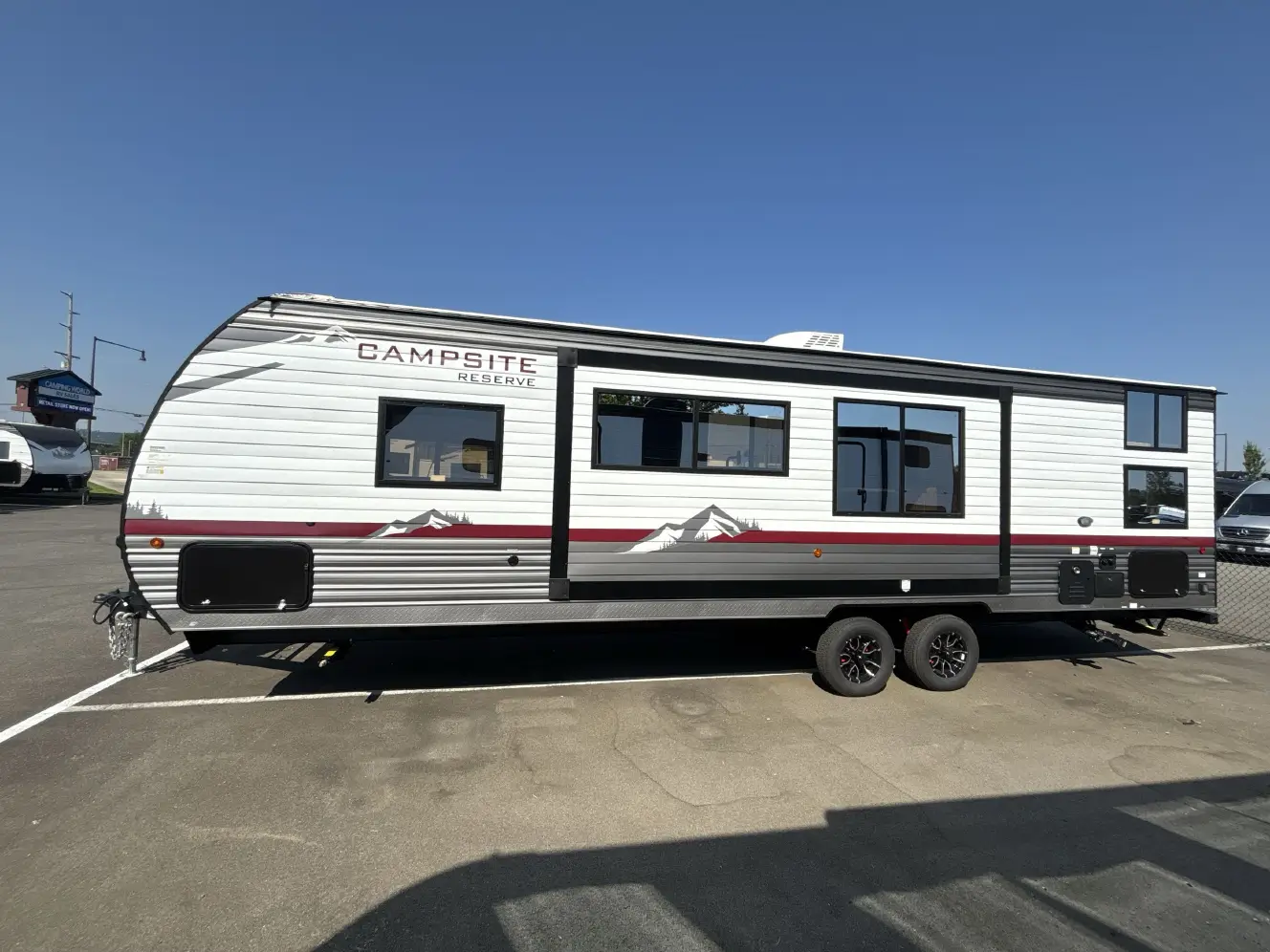 Timber Treader New 2027 Forest River Campsite Resee 26CJW For Sale in Marysville, WA ...