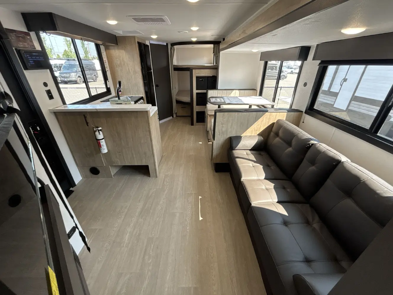 Timber Treader New 2027 Forest River Campsite Resee 26CJW For Sale in Marysville, WA ...