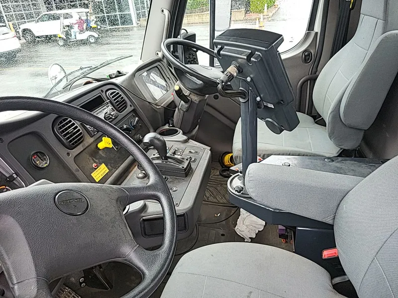 2019 JOHNSTON VT651