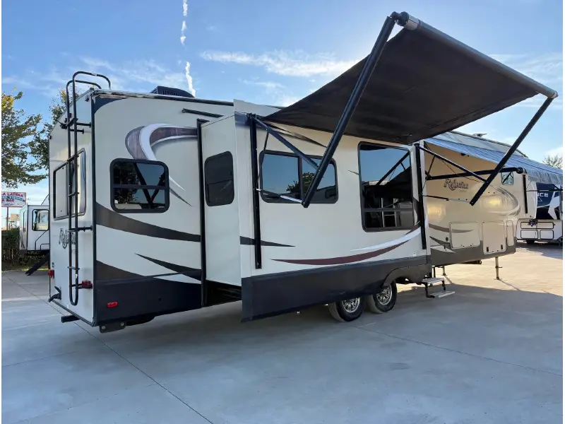 2017 GRAND DESIGN REFLECTION 367BHS