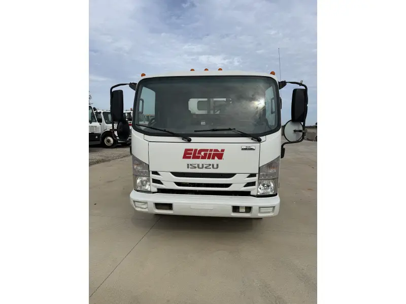 2016 ELGIN BROOM BADGER