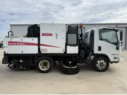 2016 ELGIN BROOM BADGER