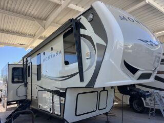 2018 KEYSTONE MONTANA 3791RD