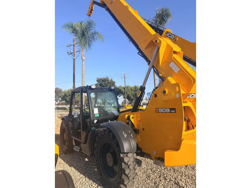 2026 JCB 509-42