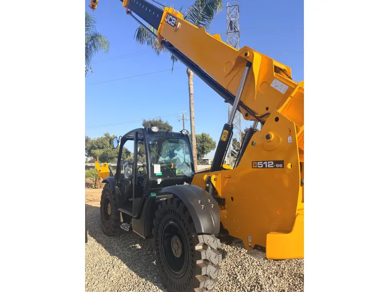 2026 JCB 512-56