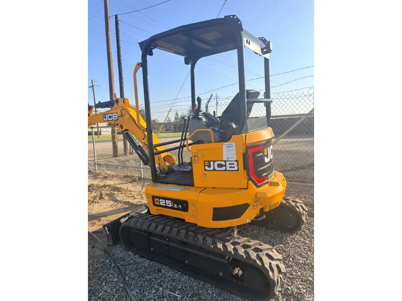 2026 JCB 25Z-1