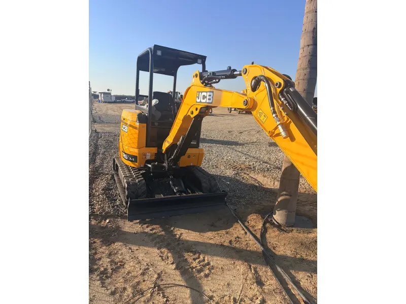 2026 JCB 25Z-1