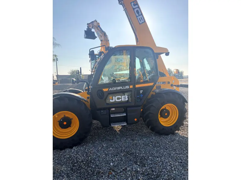2026 JCB 542-70 Agri