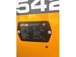 2026 JCB 542-70 Agri