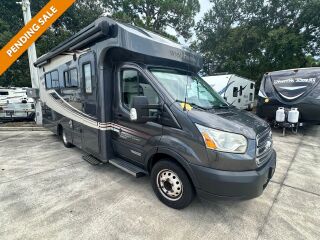 2018 WINNEBAGO FUSE 23A