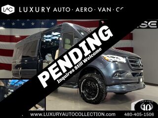 2027 OGV LUXURY COACH V-CRUISE 10OBA 170E AWD
