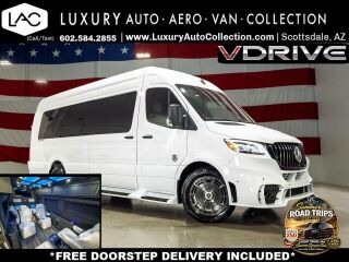 2027 OGV LUXURY COACH V-DRIVE 10OB 170E