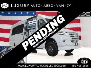 2026 OGV LUXURY COACH V-CRUISE 10OBA AWD