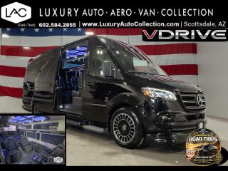 2027 OGV LUXURY COACH V-DRIVE 10OB 170E
