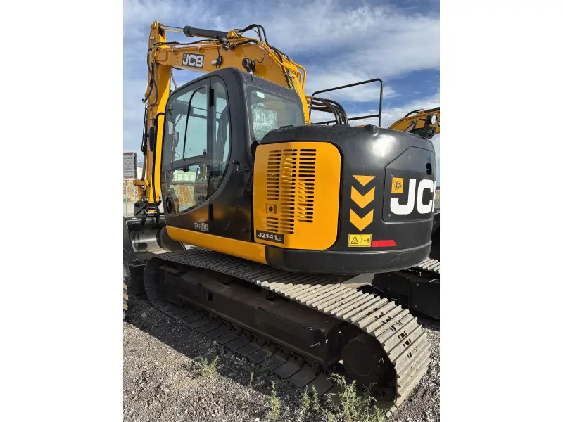 2026 JCB JZ141