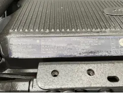 CUMMINS QSX 15