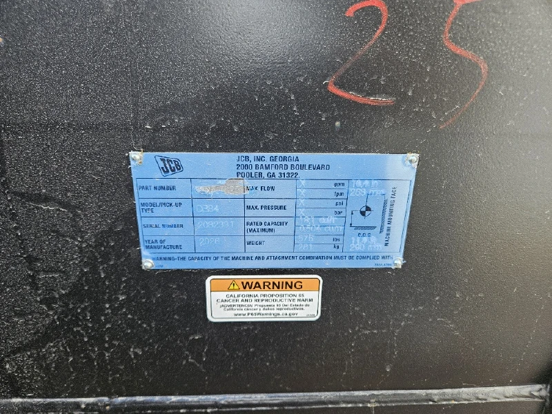 2026 JCB 3TS-8T