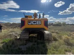 2022 JCB 220X Excavator
