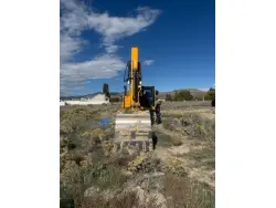 2022 JCB 220X Excavator