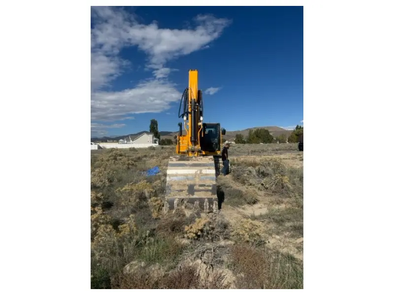 2022 JCB 220X Excavator