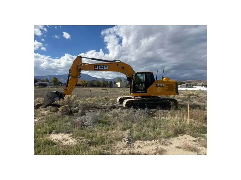 2022 JCB 220X Excavator