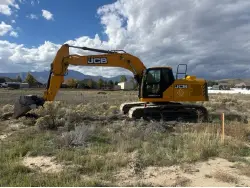 2022 JCB 220X Excavator