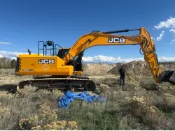 2022 JCB 220X Excavator