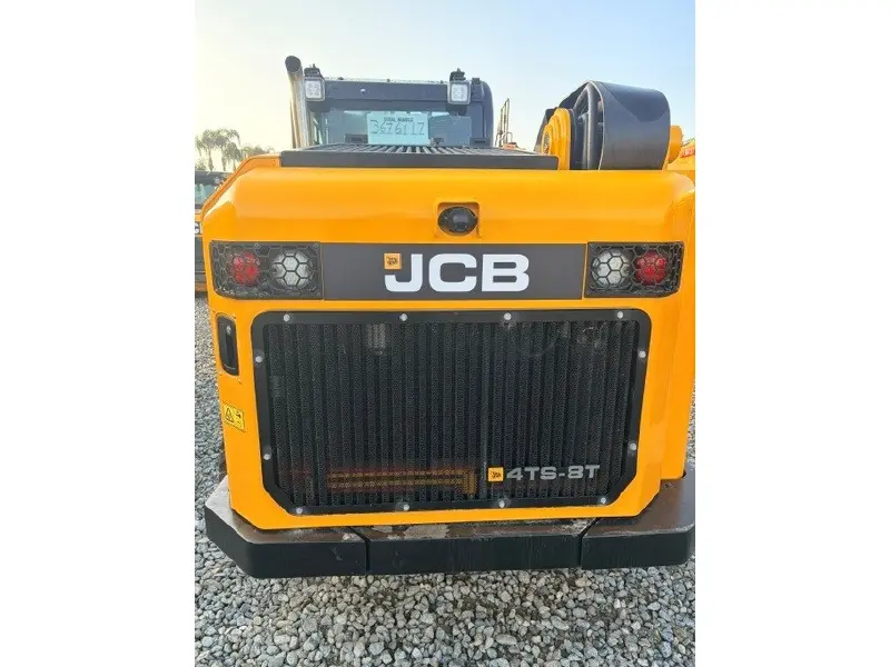 2026 JCB 4TS-8T