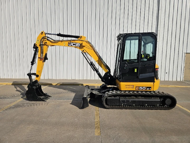 2026 JCB 50Z-1