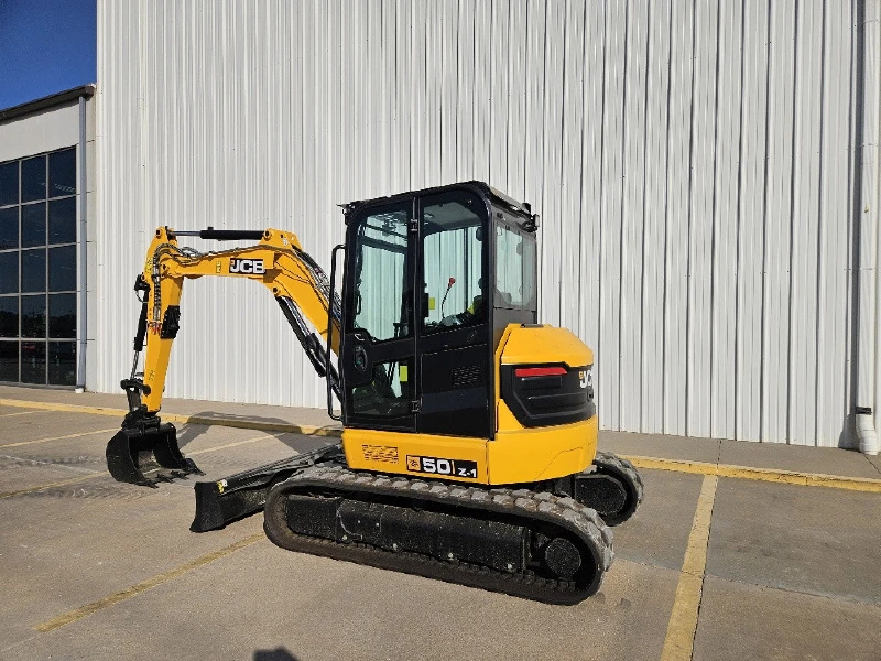 2026 JCB 50Z-1