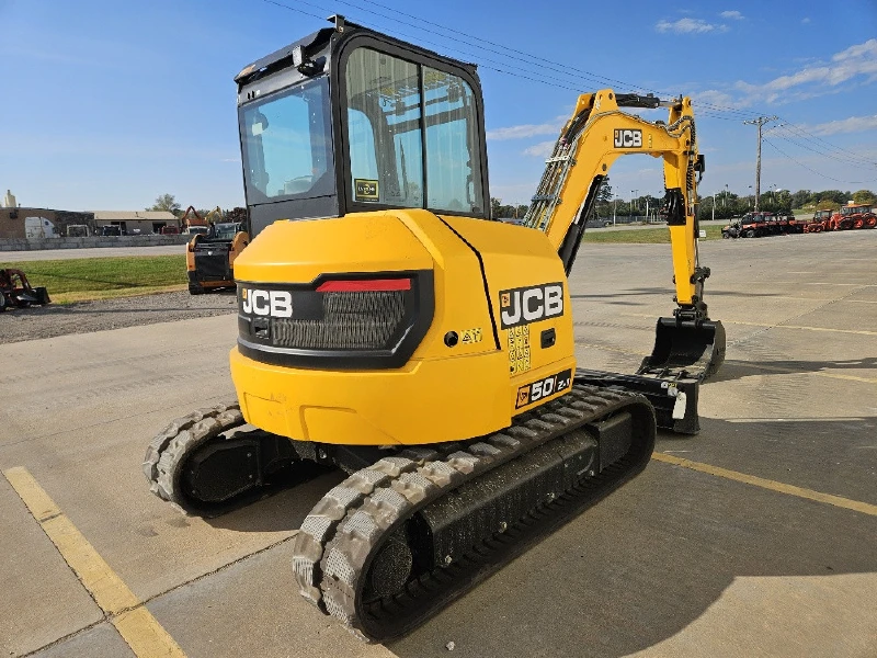 2026 JCB 50Z-1