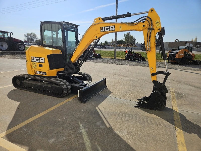 2026 JCB 50Z-1