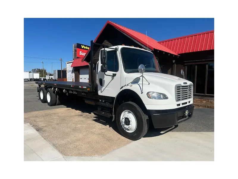 2016 FREIGHTLINER