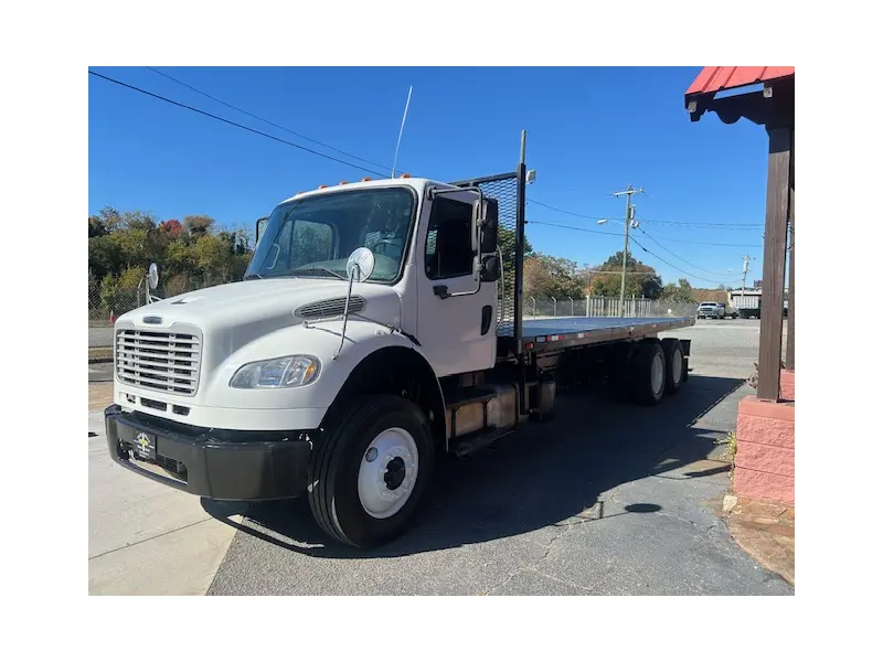 2016 FREIGHTLINER