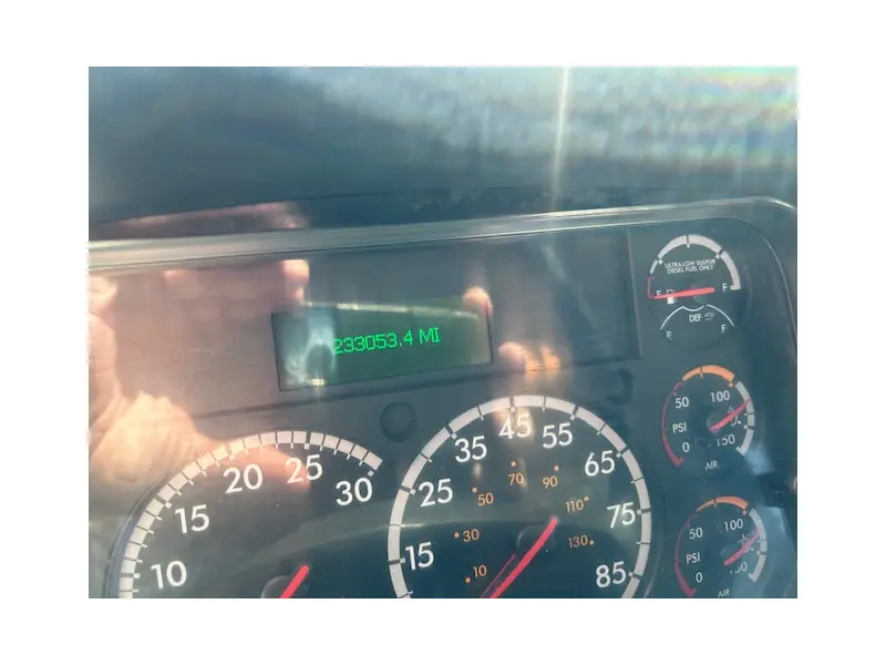 2016 FREIGHTLINER