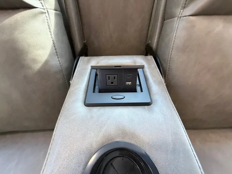 2027 KZ RV Connect C271RBK