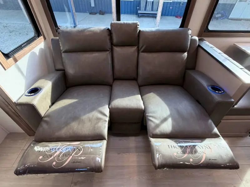 2027 KZ RV Connect C271RBK