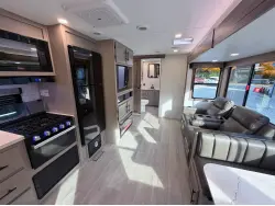 2027 KZ RV Connect C271RBK