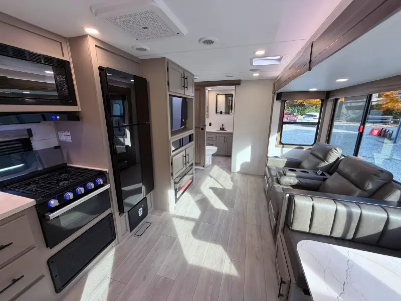 2027 KZ RV Connect C271RBK