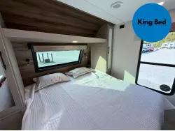 2027 KZ RV Connect C271RBK