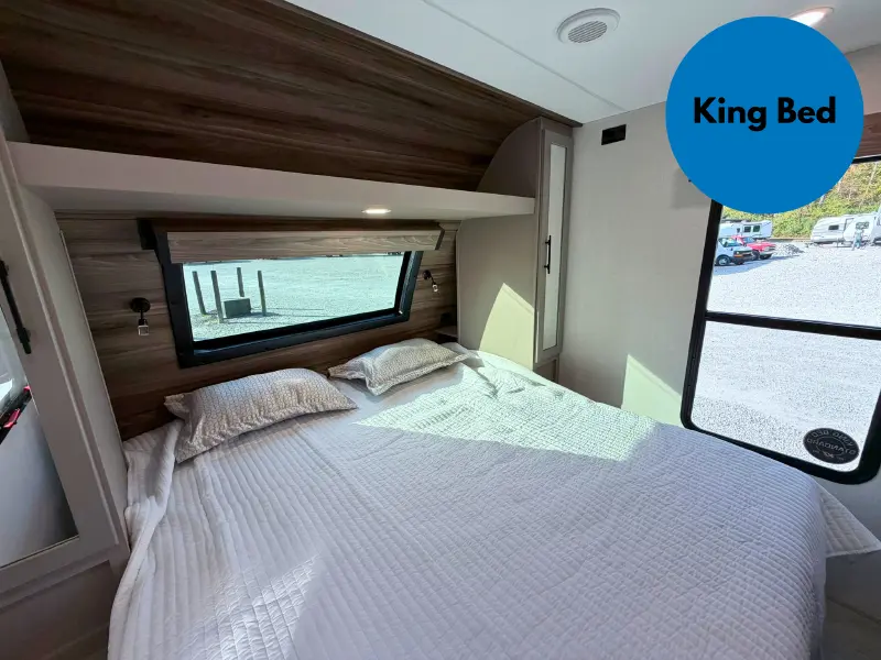 2027 KZ RV Connect C271RBK