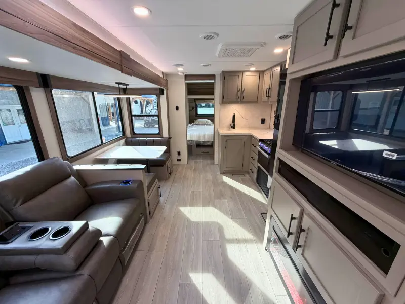 2027 KZ RV Connect C271RBK