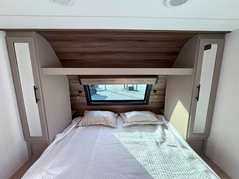 2027 KZ RV Connect C271RBK