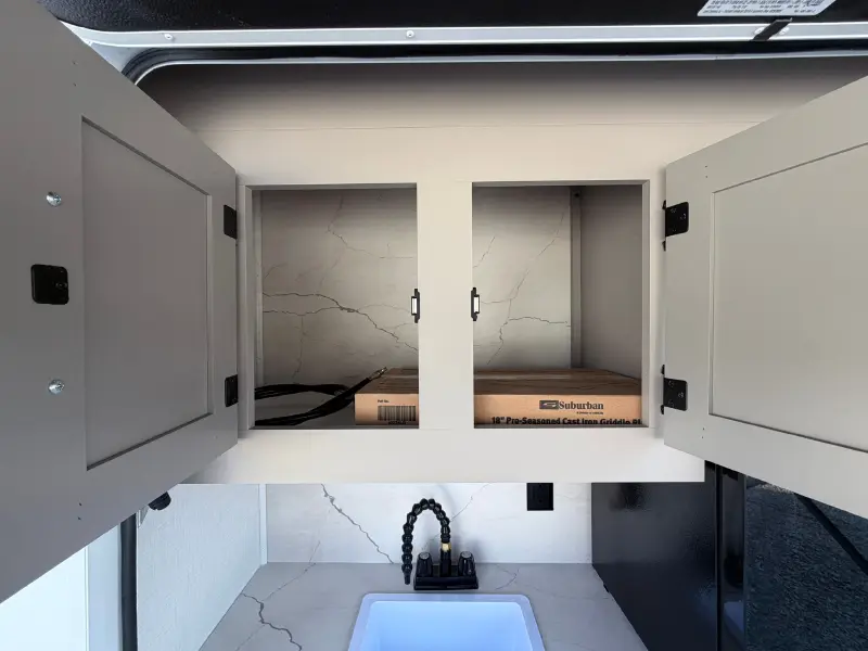 2027 KZ RV Connect C271RBK