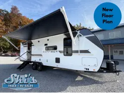 2027 KZ RV Connect C271RBK