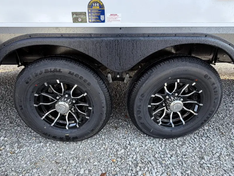 2027 KZ RV Connect C271RBK