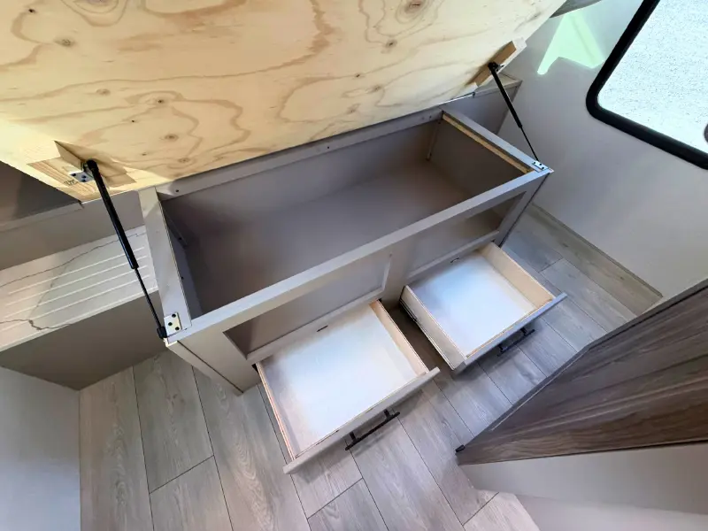 2027 KZ RV Connect C271RBK