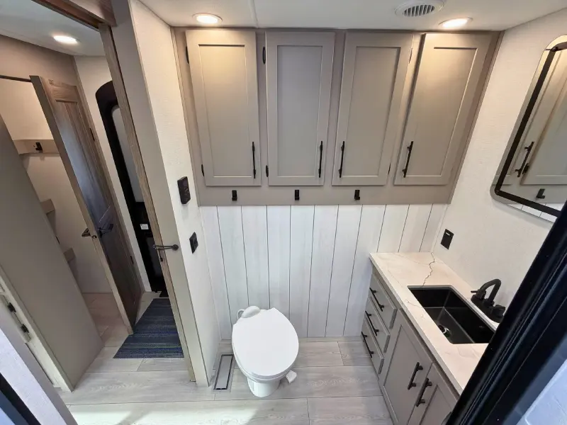 2027 KZ RV Connect C271RBK